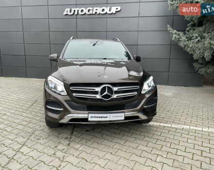 Коричневий Мерседес ГЛЕ-Клас, об'ємом двигуна 2.14 л та пробігом 78 тис. км за 36500 $, фото 10 на Automoto.ua