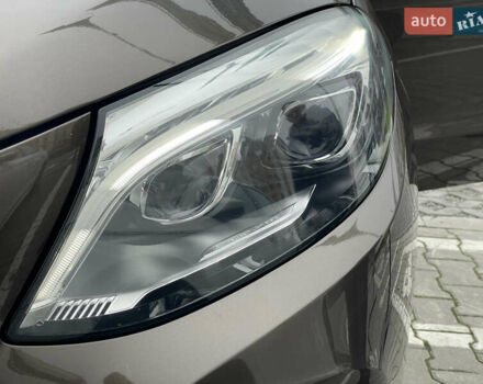 Коричневий Мерседес ГЛЕ-Клас, об'ємом двигуна 2.14 л та пробігом 78 тис. км за 36500 $, фото 15 на Automoto.ua