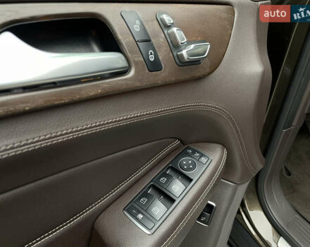 Коричневий Мерседес ГЛЕ-Клас, об'ємом двигуна 2.14 л та пробігом 78 тис. км за 36500 $, фото 33 на Automoto.ua