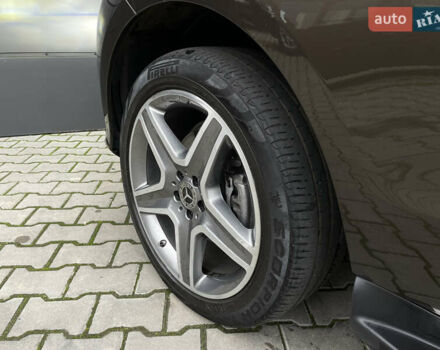 Коричневий Мерседес ГЛЕ-Клас, об'ємом двигуна 2.14 л та пробігом 78 тис. км за 36500 $, фото 31 на Automoto.ua