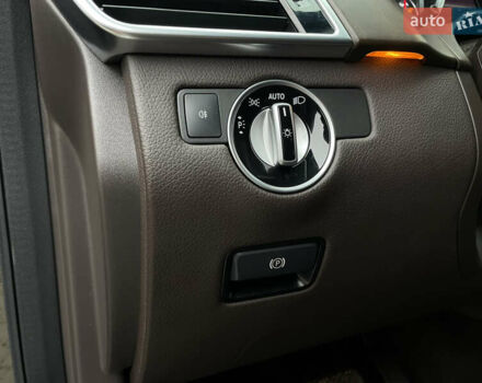 Коричневий Мерседес ГЛЕ-Клас, об'ємом двигуна 2.14 л та пробігом 78 тис. км за 36500 $, фото 35 на Automoto.ua