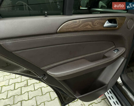 Коричневий Мерседес ГЛЕ-Клас, об'ємом двигуна 2.14 л та пробігом 78 тис. км за 36500 $, фото 45 на Automoto.ua