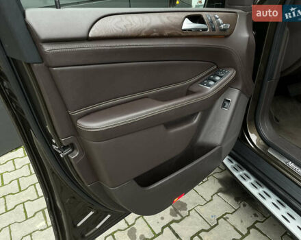 Коричневий Мерседес ГЛЕ-Клас, об'ємом двигуна 2.14 л та пробігом 78 тис. км за 36500 $, фото 32 на Automoto.ua