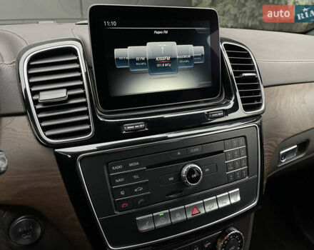 Коричневий Мерседес ГЛЕ-Клас, об'ємом двигуна 2.14 л та пробігом 78 тис. км за 36500 $, фото 41 на Automoto.ua