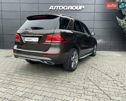 Коричневий Мерседес ГЛЕ-Клас, об'ємом двигуна 2.14 л та пробігом 78 тис. км за 36500 $, фото 26 на Automoto.ua