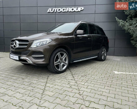 Коричневий Мерседес ГЛЕ-Клас, об'ємом двигуна 2.14 л та пробігом 78 тис. км за 36500 $, фото 6 на Automoto.ua