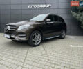 Коричневий Мерседес ГЛЕ-Клас, об'ємом двигуна 2.14 л та пробігом 78 тис. км за 36500 $, фото 6 на Automoto.ua