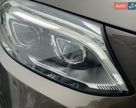 Коричневий Мерседес ГЛЕ-Клас, об'ємом двигуна 2.14 л та пробігом 78 тис. км за 36500 $, фото 14 на Automoto.ua