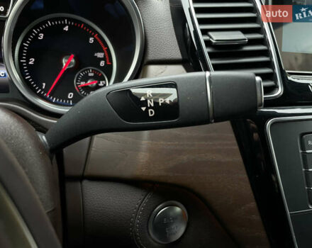 Коричневий Мерседес ГЛЕ-Клас, об'ємом двигуна 2.14 л та пробігом 78 тис. км за 36500 $, фото 39 на Automoto.ua