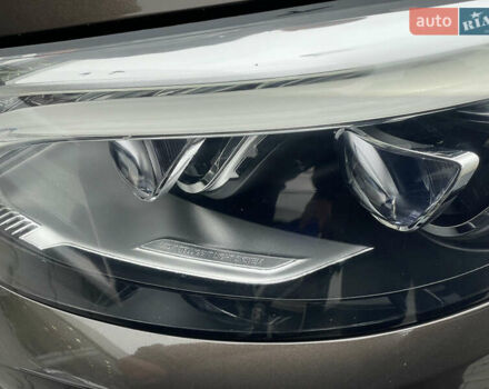 Коричневий Мерседес ГЛЕ-Клас, об'ємом двигуна 2.14 л та пробігом 78 тис. км за 36500 $, фото 12 на Automoto.ua