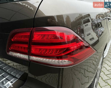 Коричневий Мерседес ГЛЕ-Клас, об'ємом двигуна 2.14 л та пробігом 78 тис. км за 36500 $, фото 50 на Automoto.ua