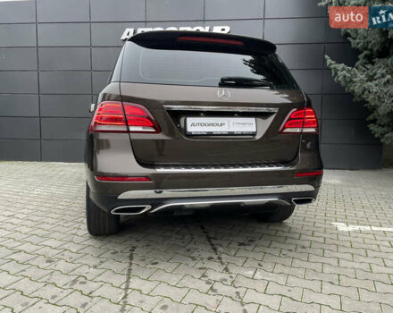 Коричневий Мерседес ГЛЕ-Клас, об'ємом двигуна 2.14 л та пробігом 78 тис. км за 36500 $, фото 27 на Automoto.ua