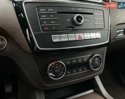 Коричневий Мерседес ГЛЕ-Клас, об'ємом двигуна 2.14 л та пробігом 78 тис. км за 36500 $, фото 43 на Automoto.ua