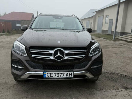 Коричневий Мерседес ГЛЕ-Клас, об'ємом двигуна 2.14 л та пробігом 127 тис. км за 29500 $, фото 1 на Automoto.ua