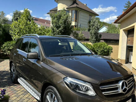 Коричневий Мерседес ГЛЕ-Клас, об'ємом двигуна 2.99 л та пробігом 160 тис. км за 35000 $, фото 1 на Automoto.ua