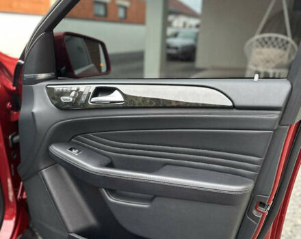 Червоний Мерседес ГЛЕ-Клас, об'ємом двигуна 2.99 л та пробігом 205 тис. км за 37800 $, фото 49 на Automoto.ua