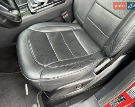 Червоний Мерседес ГЛЕ-Клас, об'ємом двигуна 2.99 л та пробігом 205 тис. км за 37800 $, фото 40 на Automoto.ua