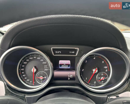 Червоний Мерседес ГЛЕ-Клас, об'ємом двигуна 2.99 л та пробігом 205 тис. км за 37800 $, фото 38 на Automoto.ua