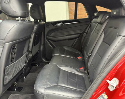 Червоний Мерседес ГЛЕ-Клас, об'ємом двигуна 2.99 л та пробігом 205 тис. км за 37800 $, фото 54 на Automoto.ua