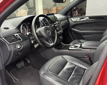 Червоний Мерседес ГЛЕ-Клас, об'ємом двигуна 2.99 л та пробігом 205 тис. км за 37800 $, фото 36 на Automoto.ua