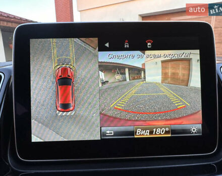 Червоний Мерседес ГЛЕ-Клас, об'ємом двигуна 2.99 л та пробігом 205 тис. км за 37800 $, фото 4 на Automoto.ua