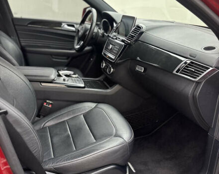 Червоний Мерседес ГЛЕ-Клас, об'ємом двигуна 2.99 л та пробігом 205 тис. км за 37800 $, фото 52 на Automoto.ua