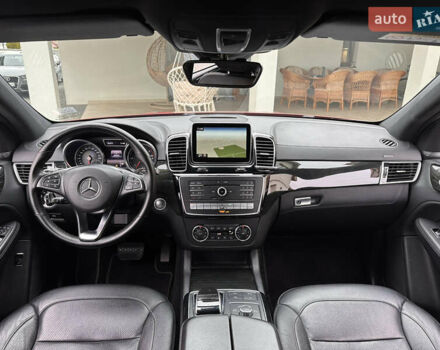 Червоний Мерседес ГЛЕ-Клас, об'ємом двигуна 2.99 л та пробігом 205 тис. км за 37800 $, фото 2 на Automoto.ua