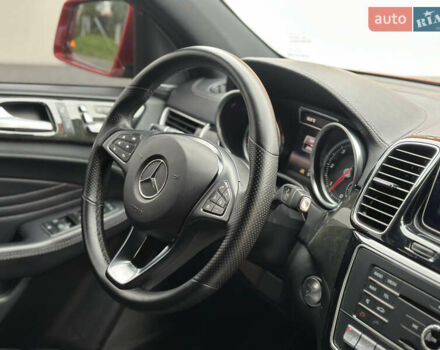 Червоний Мерседес ГЛЕ-Клас, об'ємом двигуна 2.99 л та пробігом 205 тис. км за 37800 $, фото 43 на Automoto.ua