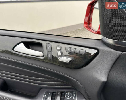 Червоний Мерседес ГЛЕ-Клас, об'ємом двигуна 2.99 л та пробігом 205 тис. км за 37800 $, фото 50 на Automoto.ua