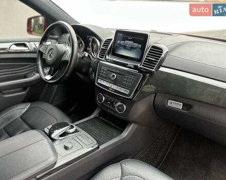 Червоний Мерседес ГЛЕ-Клас, об'ємом двигуна 2.99 л та пробігом 205 тис. км за 37800 $, фото 42 на Automoto.ua