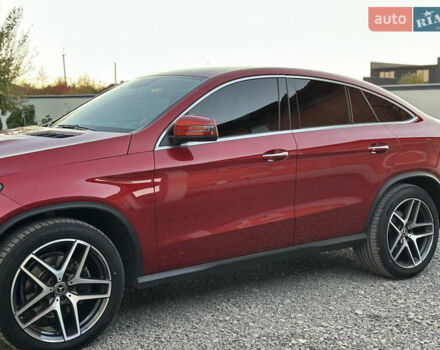 Червоний Мерседес ГЛЕ-Клас, об'ємом двигуна 2.99 л та пробігом 205 тис. км за 37800 $, фото 29 на Automoto.ua