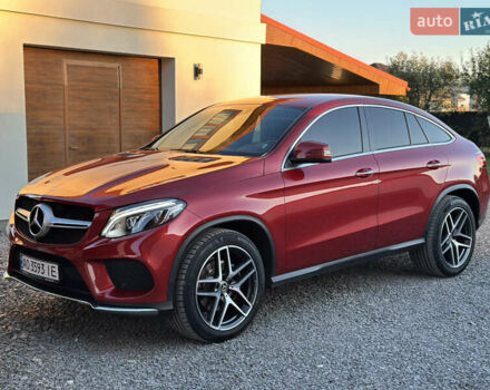 Червоний Мерседес ГЛЕ-Клас, об'ємом двигуна 2.99 л та пробігом 205 тис. км за 37800 $, фото 6 на Automoto.ua