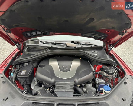 Червоний Мерседес ГЛЕ-Клас, об'ємом двигуна 2.99 л та пробігом 205 тис. км за 37800 $, фото 58 на Automoto.ua