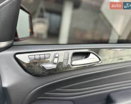 Червоний Мерседес ГЛЕ-Клас, об'ємом двигуна 2.99 л та пробігом 205 тис. км за 37800 $, фото 51 на Automoto.ua