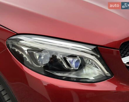 Червоний Мерседес ГЛЕ-Клас, об'ємом двигуна 2.99 л та пробігом 205 тис. км за 37800 $, фото 34 на Automoto.ua