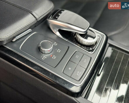 Червоний Мерседес ГЛЕ-Клас, об'ємом двигуна 2.99 л та пробігом 205 тис. км за 37800 $, фото 44 на Automoto.ua