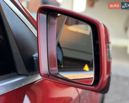 Червоний Мерседес ГЛЕ-Клас, об'ємом двигуна 2.99 л та пробігом 205 тис. км за 37800 $, фото 26 на Automoto.ua