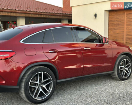 Червоний Мерседес ГЛЕ-Клас, об'ємом двигуна 2.99 л та пробігом 205 тис. км за 37800 $, фото 27 на Automoto.ua