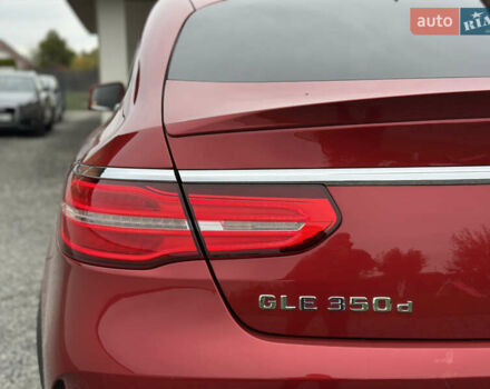 Червоний Мерседес ГЛЕ-Клас, об'ємом двигуна 2.99 л та пробігом 205 тис. км за 37800 $, фото 32 на Automoto.ua