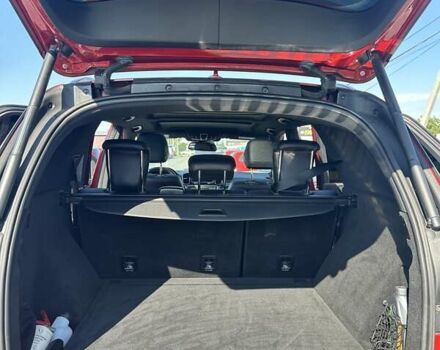 Красный Мерседес ГЛЕ-Класс, объемом двигателя 2.99 л и пробегом 214 тыс. км за 31000 $, фото 8 на Automoto.ua