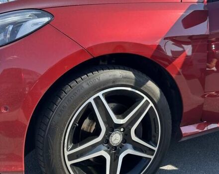 Красный Мерседес ГЛЕ-Класс, объемом двигателя 2.99 л и пробегом 214 тыс. км за 31000 $, фото 11 на Automoto.ua