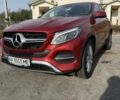 Красный Мерседес ГЛЕ-Класс, объемом двигателя 2.99 л и пробегом 176 тыс. км за 38300 $, фото 1 на Automoto.ua
