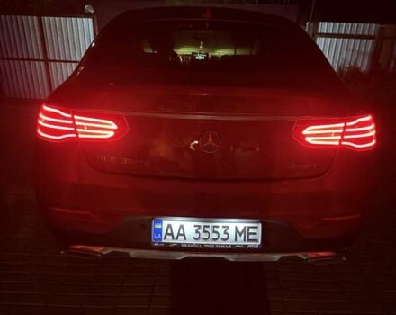 Красный Мерседес ГЛЕ-Класс, объемом двигателя 2.99 л и пробегом 176 тыс. км за 38300 $, фото 23 на Automoto.ua