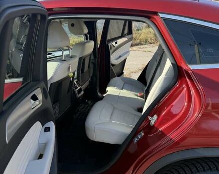 Красный Мерседес ГЛЕ-Класс, объемом двигателя 2.99 л и пробегом 176 тыс. км за 38300 $, фото 9 на Automoto.ua