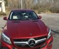 Красный Мерседес ГЛЕ-Класс, объемом двигателя 2.99 л и пробегом 176 тыс. км за 38300 $, фото 1 на Automoto.ua