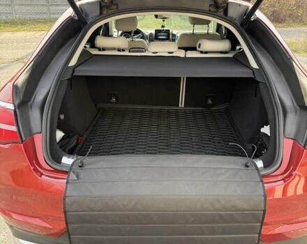 Красный Мерседес ГЛЕ-Класс, объемом двигателя 2.99 л и пробегом 176 тыс. км за 38300 $, фото 13 на Automoto.ua