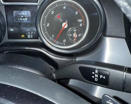 Красный Мерседес ГЛЕ-Класс, объемом двигателя 2.99 л и пробегом 176 тыс. км за 38300 $, фото 15 на Automoto.ua