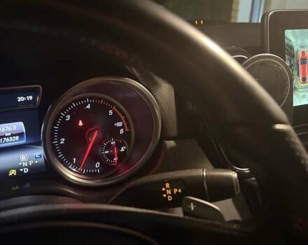 Красный Мерседес ГЛЕ-Класс, объемом двигателя 2.99 л и пробегом 176 тыс. км за 38300 $, фото 16 на Automoto.ua