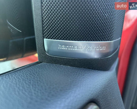 Красный Мерседес ГЛЕ-Класс, объемом двигателя 3 л и пробегом 39 тыс. км за 49000 $, фото 21 на Automoto.ua