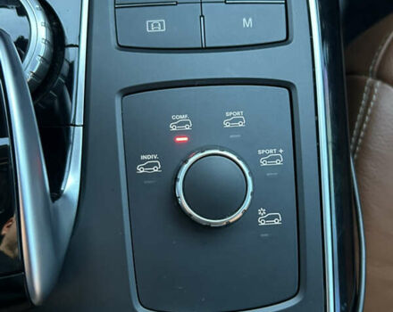 Красный Мерседес ГЛЕ-Класс, объемом двигателя 3 л и пробегом 39 тыс. км за 49000 $, фото 31 на Automoto.ua